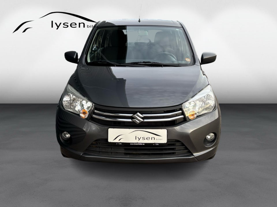 Suzuki Celerio 1,0 Dualjet Exclusive 5d