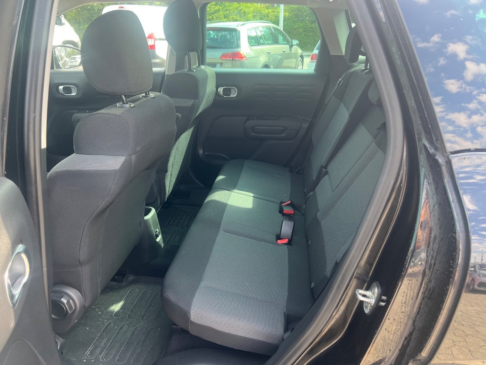 Citroën C3 Aircross 1,2 PureTech 130 Shine Sport EAT6 5d