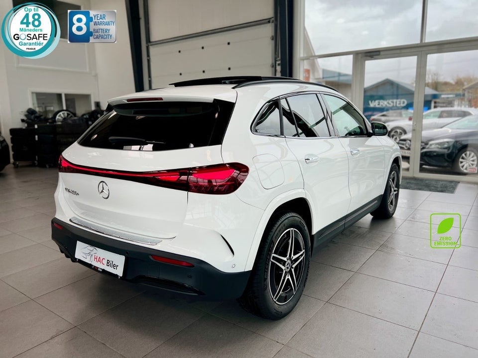 Mercedes EQA250+ AMG Premium 5d