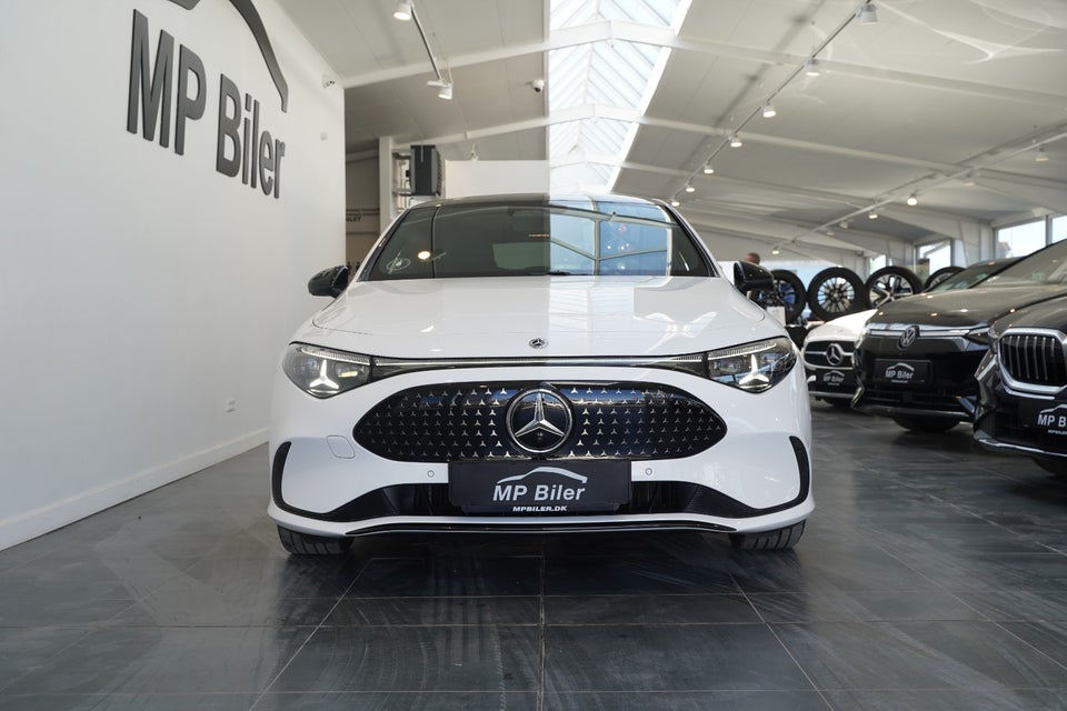 Mercedes CLA250+ EQ Progressive Advance Plus 4d
