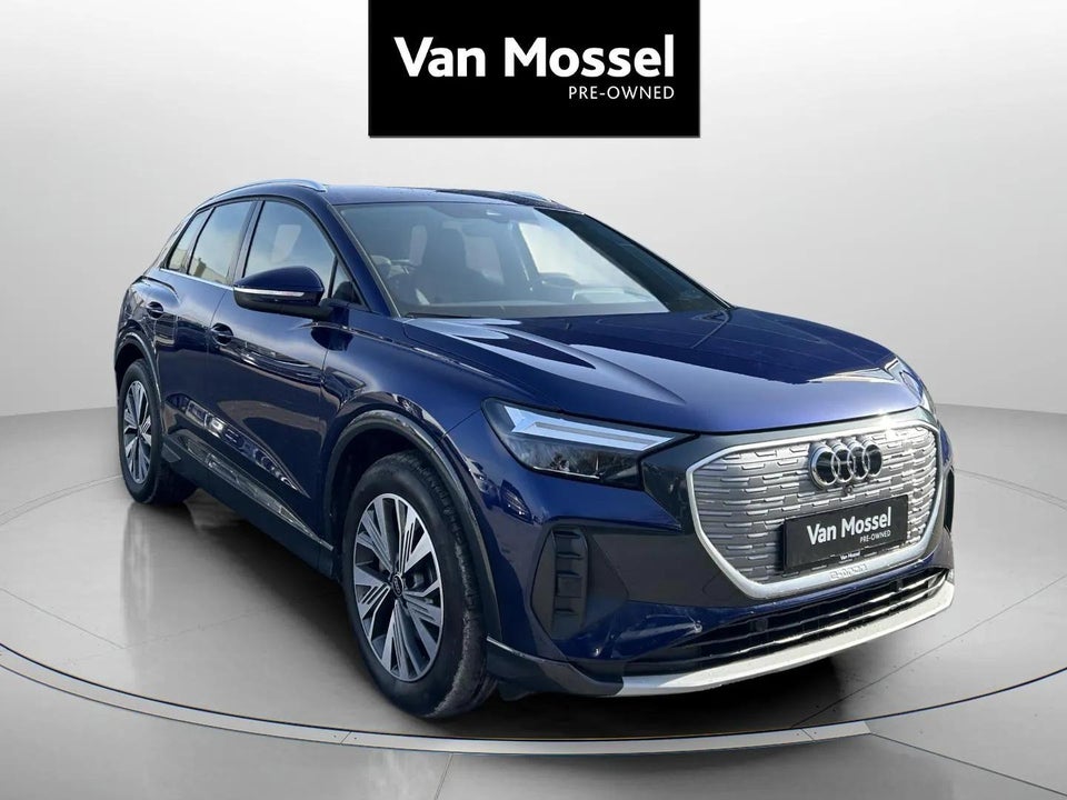 Audi Q4 e-tron 45 Progress 5d