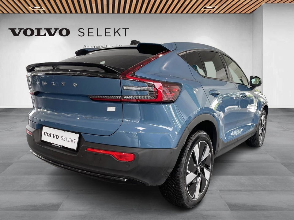 Volvo C40 ReCharge Extended Range Ultimate 5d