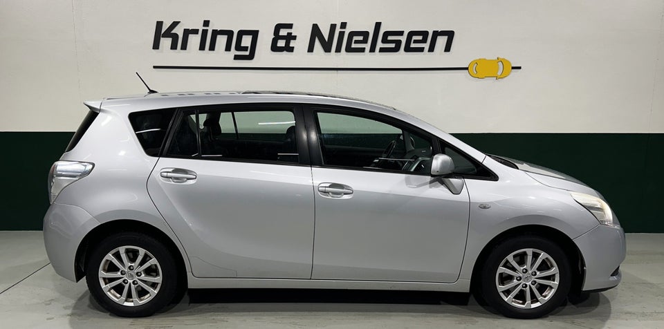 Toyota Verso 1,8 T3+ 7prs 5d
