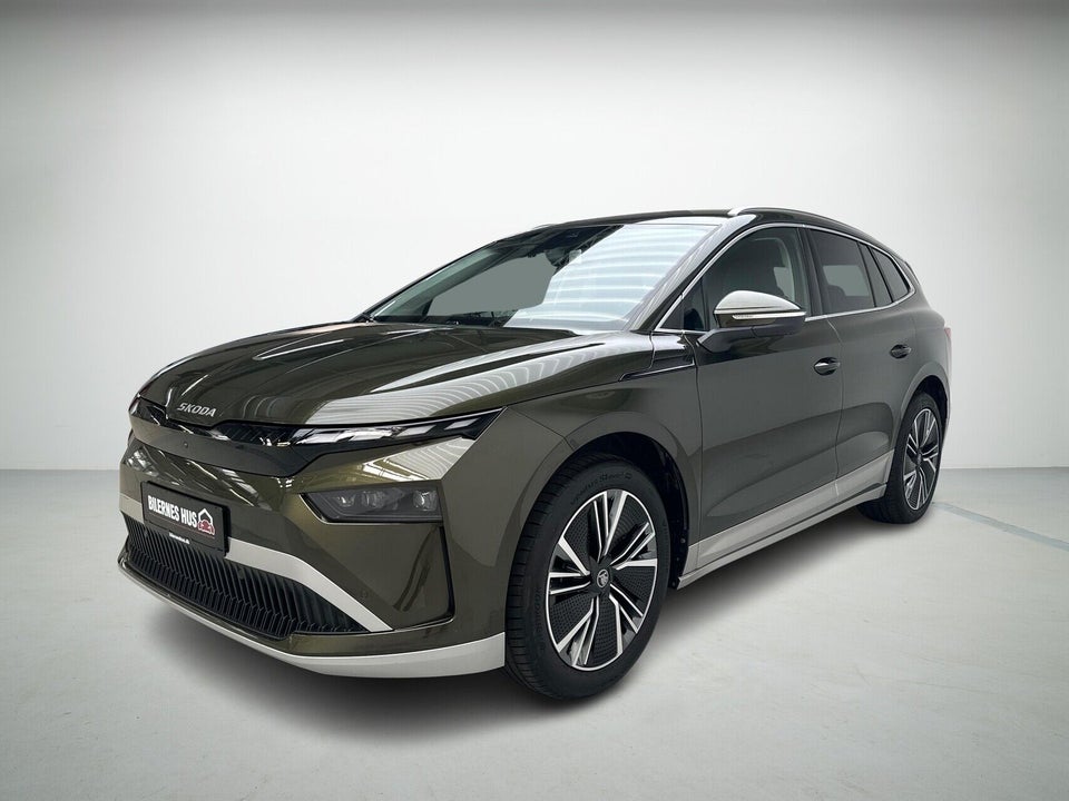 Skoda Enyaq 85 iV Advanced 5d