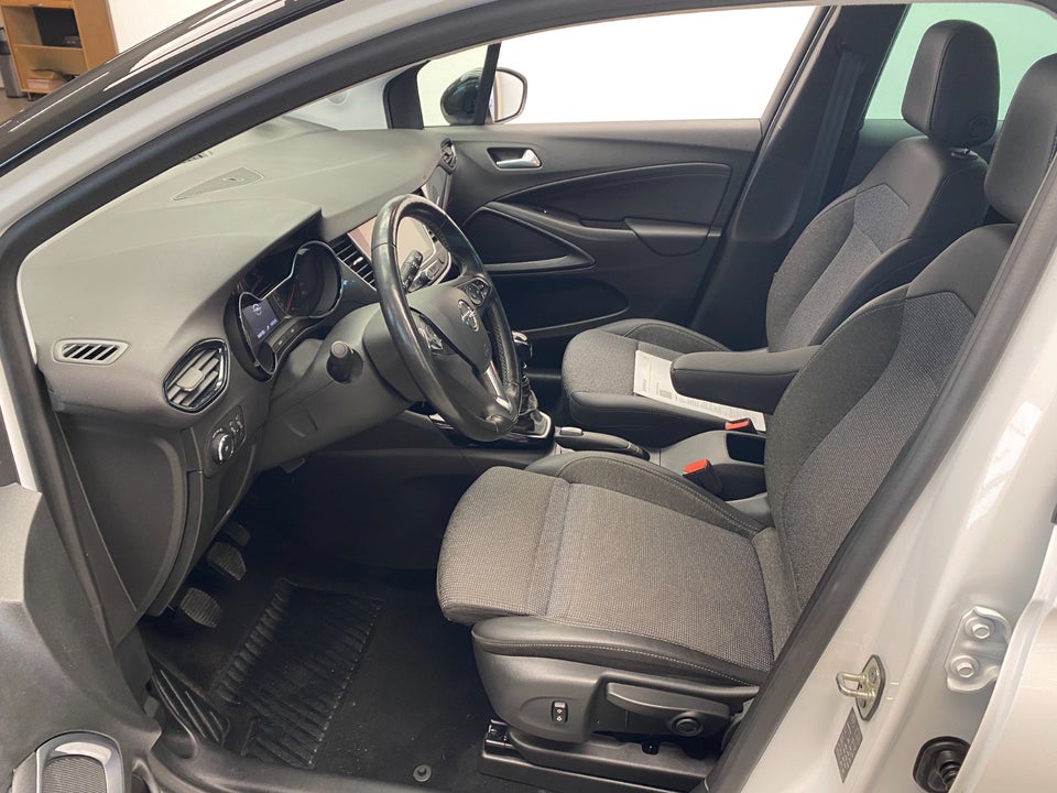 Opel Crossland 1,2 T 110 Elegance 5d