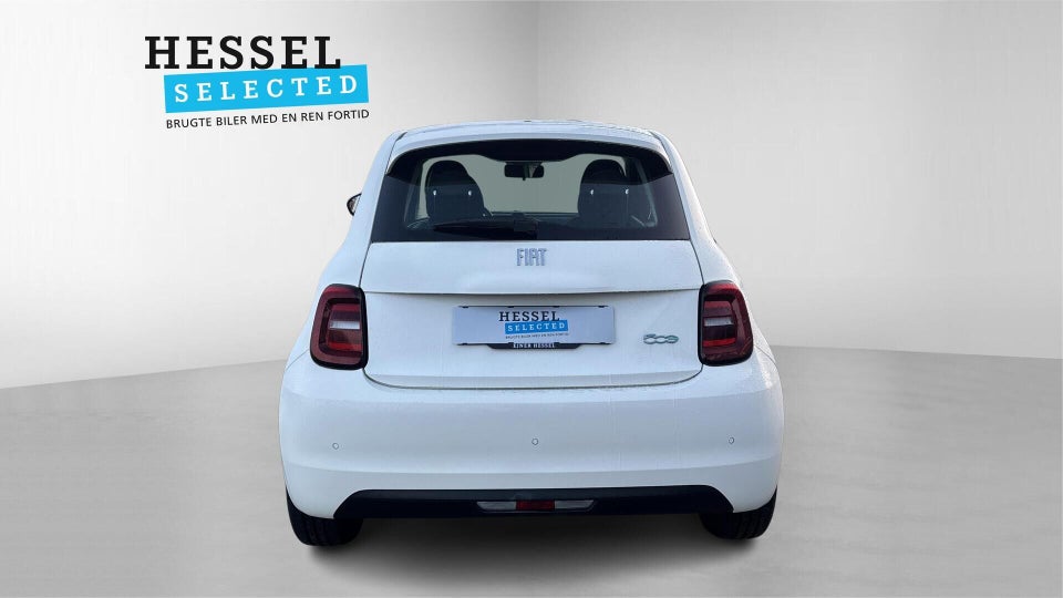 Fiat 500e 24 Action 3d