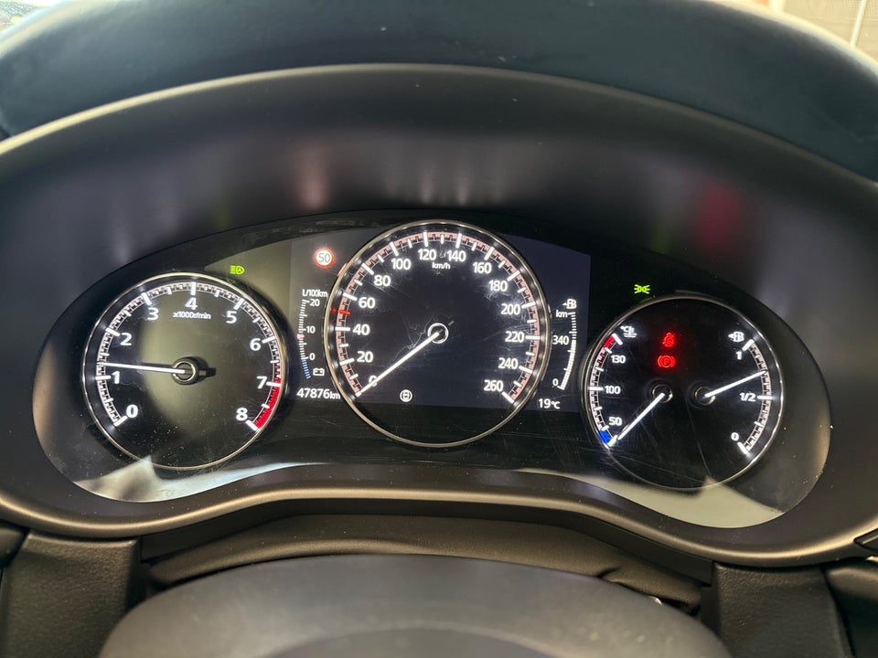 Mazda CX-30 2,0 SkyActiv-X 180 Sky 5d