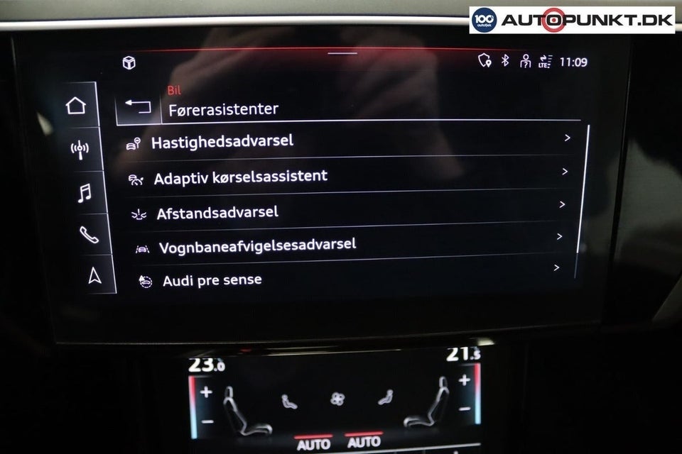 Audi e-tron 55 Prestige quattro 5d