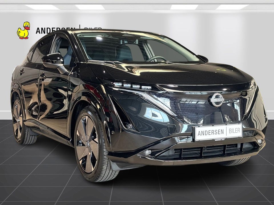 Nissan Ariya 87 Evolve e-4ORCE 5d
