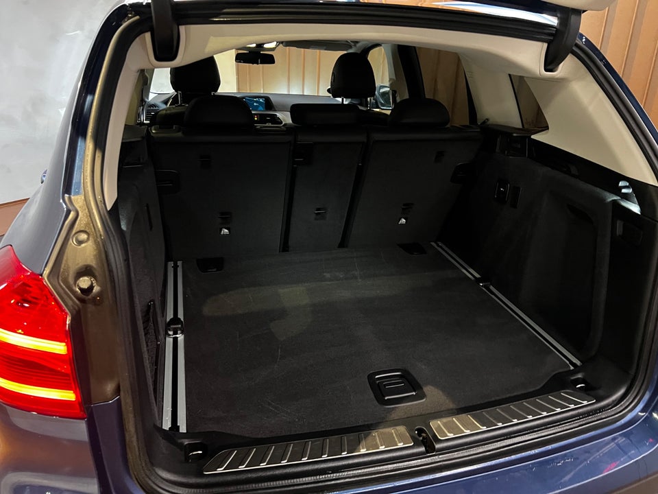 BMW X3 3,0 xDrive30d aut. 5d