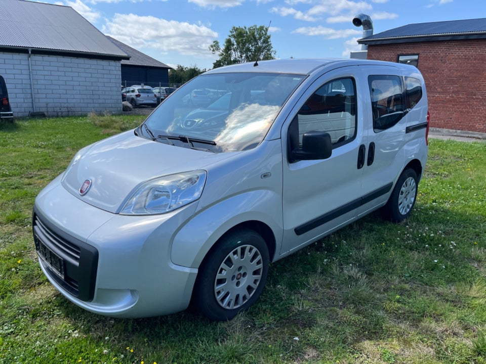 Fiat Qubo 1,3 MJT 75 MTA 5d