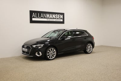 Audi A3 40 TFSi e S-line Sportback S-tr. 5d