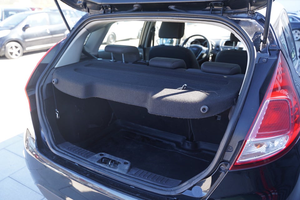 Ford Fiesta 1,6 TDCi 95 Trend 5d