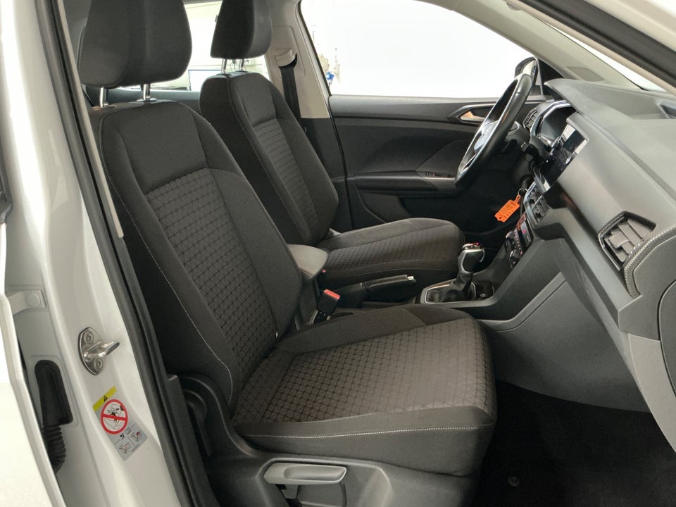 VW T-Cross 1,0 TSi 115 Life DSG 5d