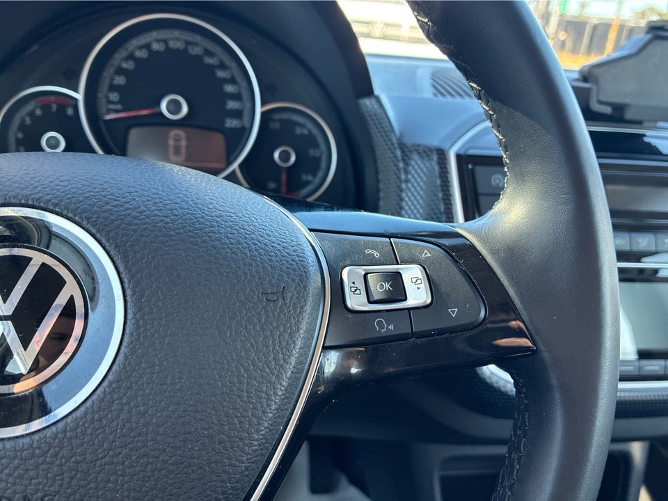 VW Up! 1,0 MPi 65 5d