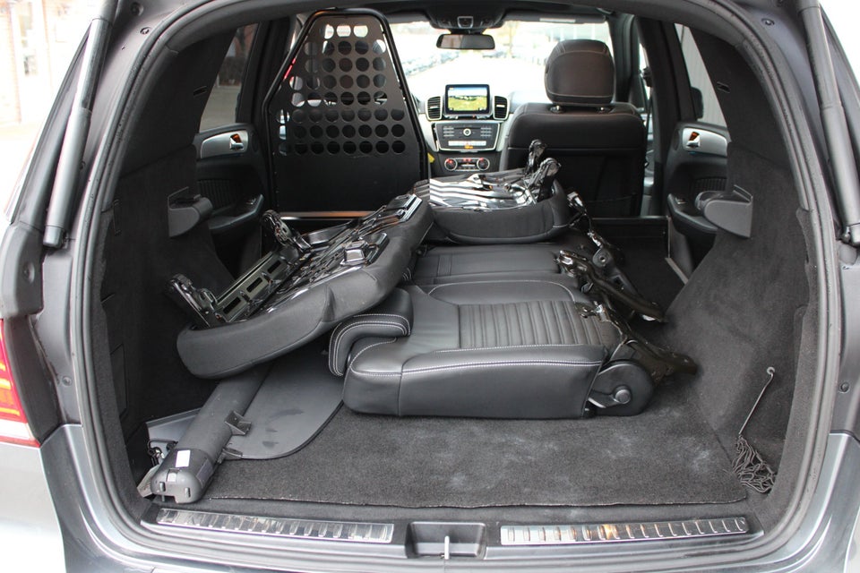 Mercedes GLE350 d 3,0 AMG Line aut. 4Matic Van 5d