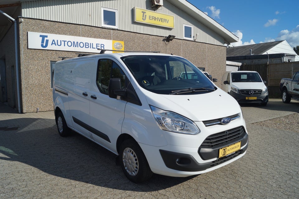 Ford Transit Custom 310L 2,2 TDCi 100 Trend Van 5d