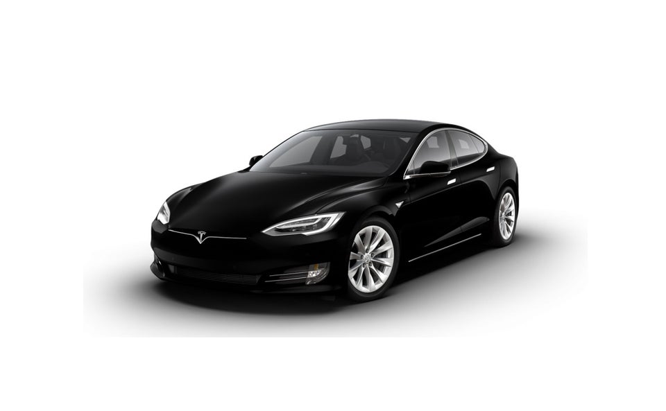 Tesla Model S Long Range AWD 5d