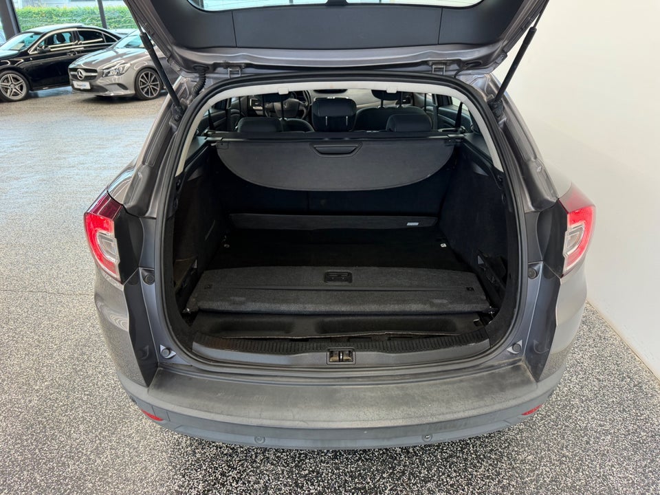 Renault Megane III 1,5 dCi 110 Expression Sport Tourer 5d
