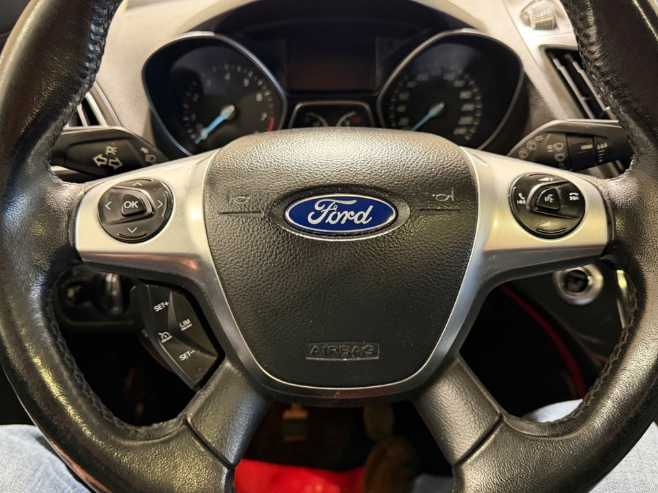 Ford Kuga 1,5 SCTi 150 Titanium 5d