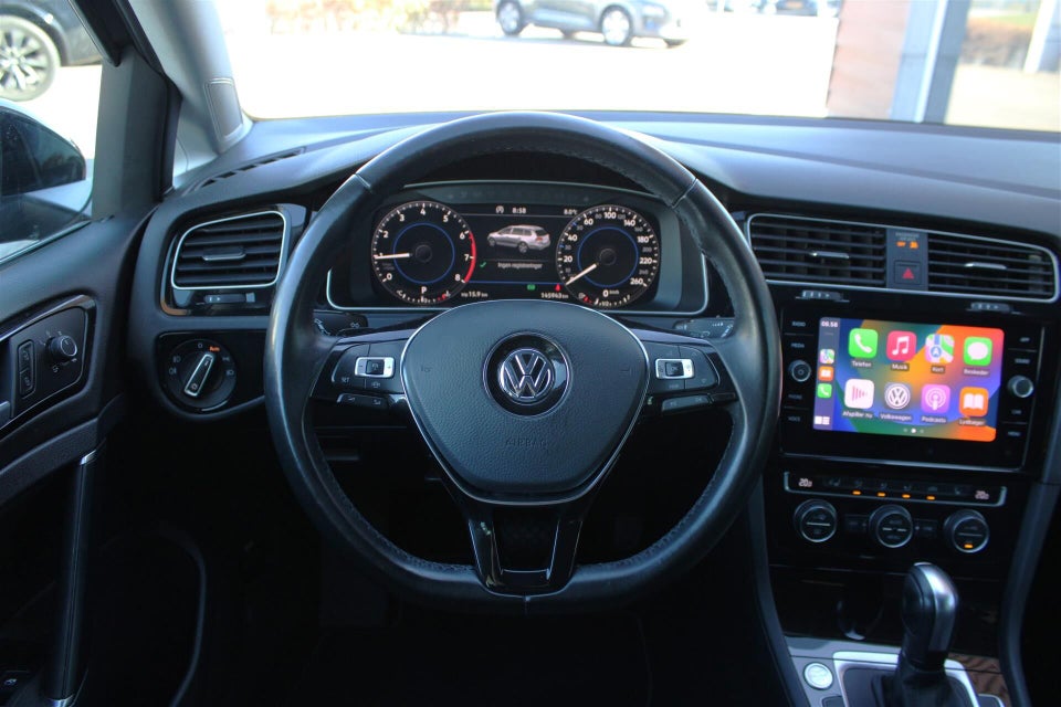 VW Golf VII 1,5 TSi 150 Highline Variant DSG 5d
