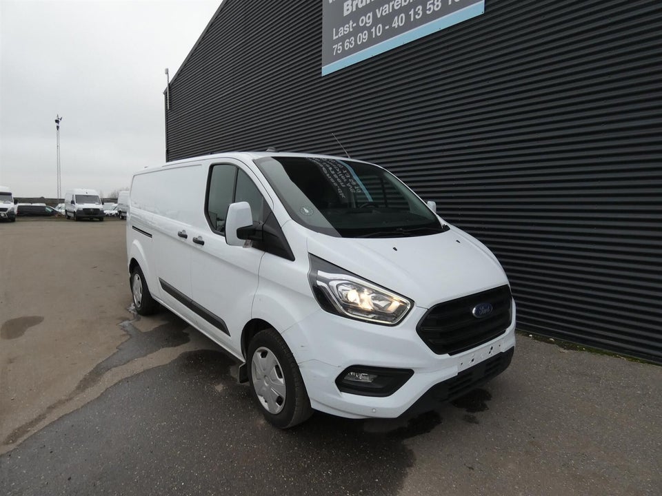 Ford Transit Custom 300L 2,0 TDCi 130 Trend aut.