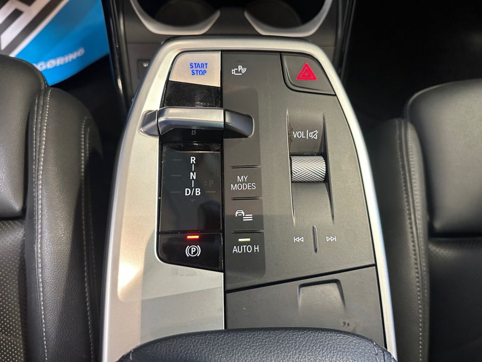 BMW iX1 xDrive30 M-Sport 5d