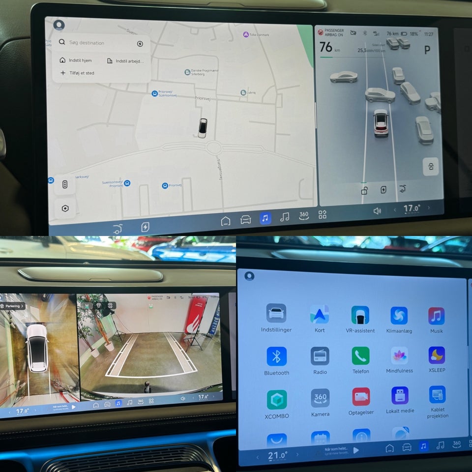 Xpeng G9 Standard Range 5d