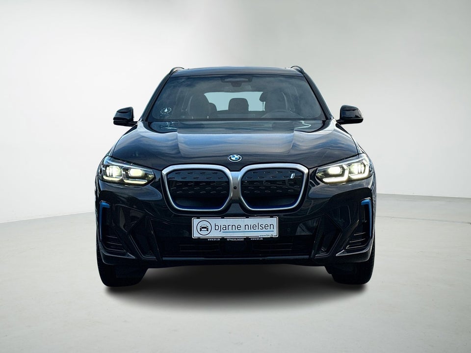 BMW iX3 Charged Plus M-Sport 5d