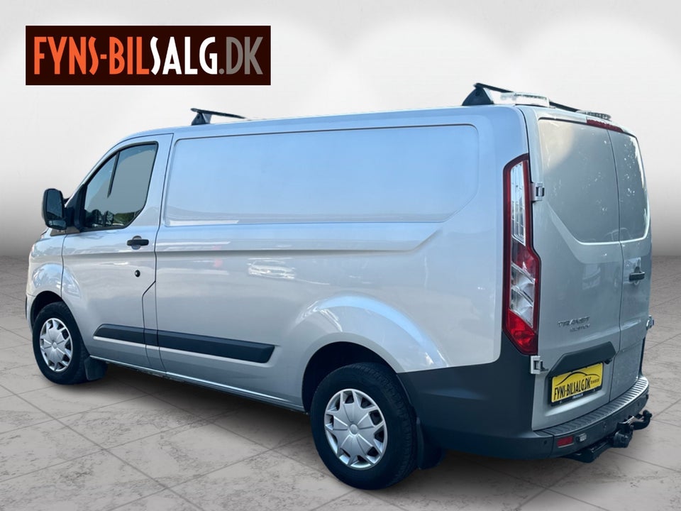 Ford Transit Custom 270S 2,0 TDCi 130 Trend