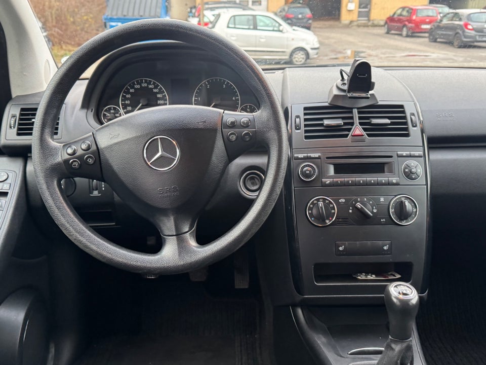 Mercedes A160 2,0 CDi Classic 5d