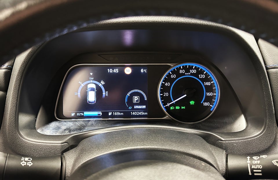 Nissan Leaf 40 Tekna 5d