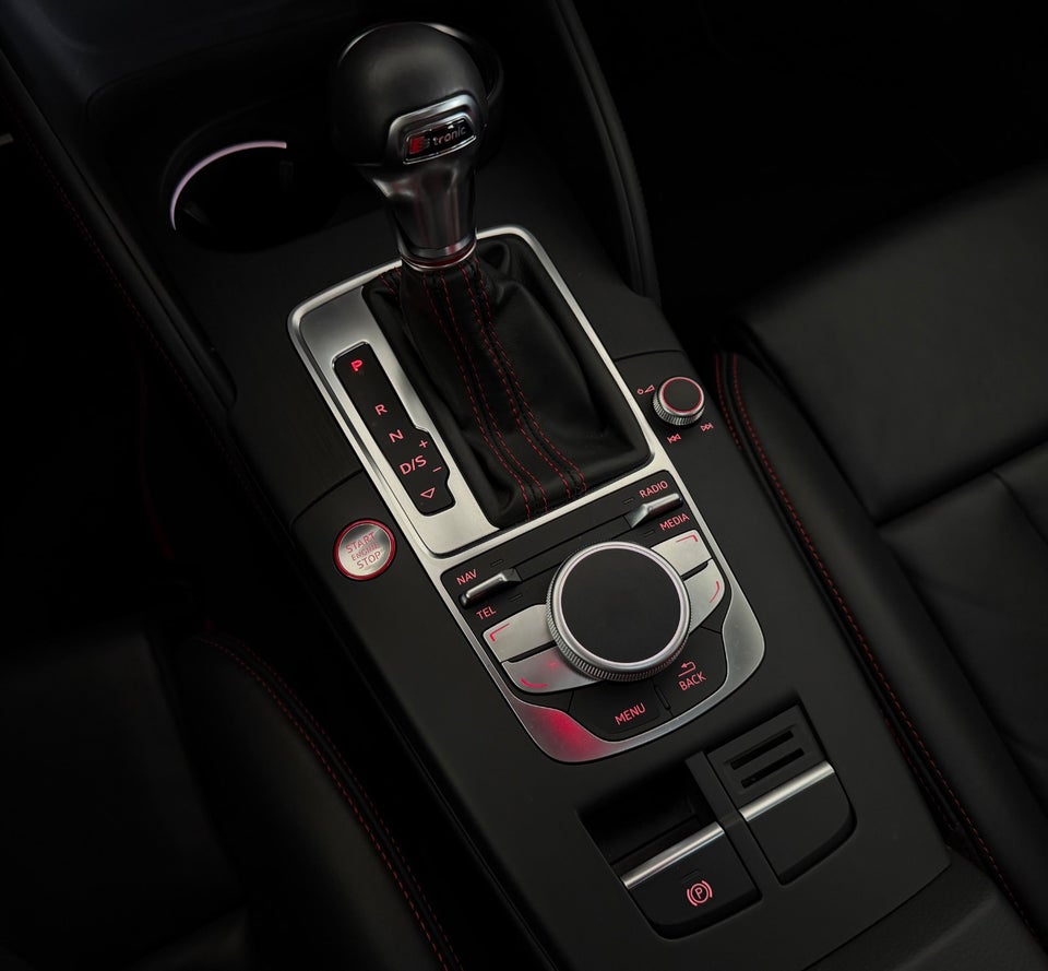 Audi S3 2,0 TFSi ABT Sportback quattro S-tr. 5d