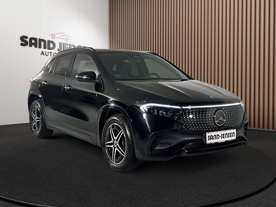 Mercedes EQA300 AMG Line 4Matic 5d