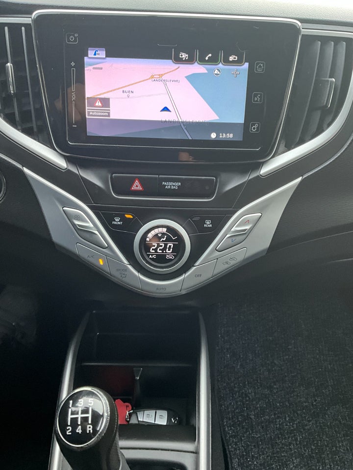 Suzuki Baleno 1,2 Dualjet mHybrid Exclusive 5d