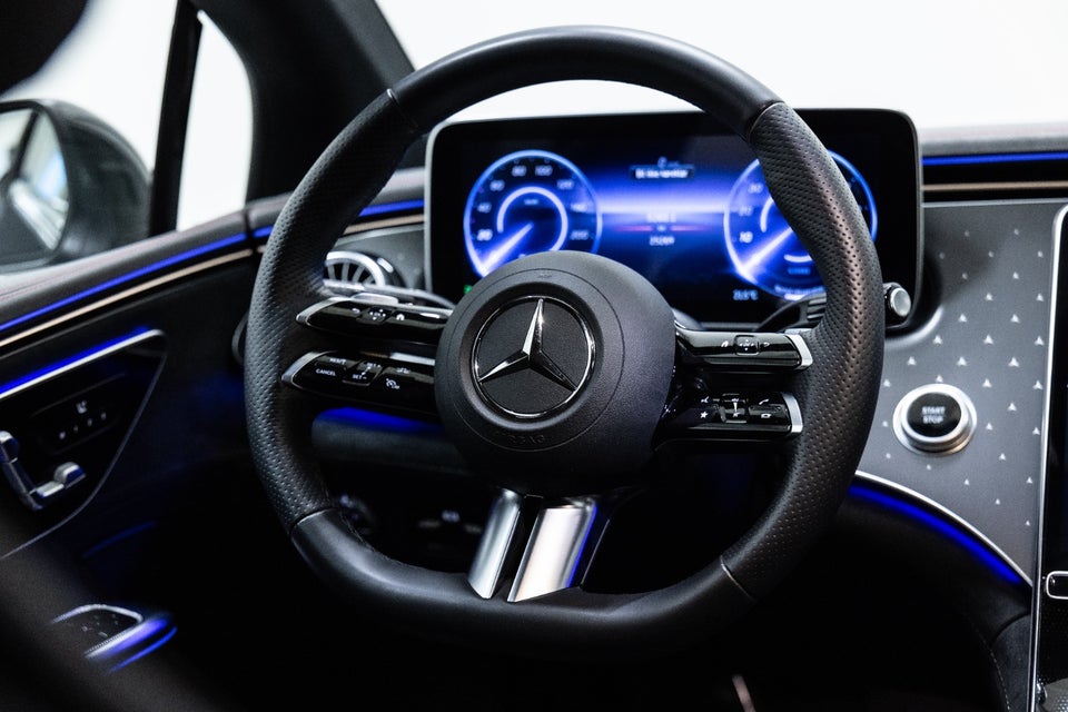 Mercedes EQE350 AMG Edition 4d