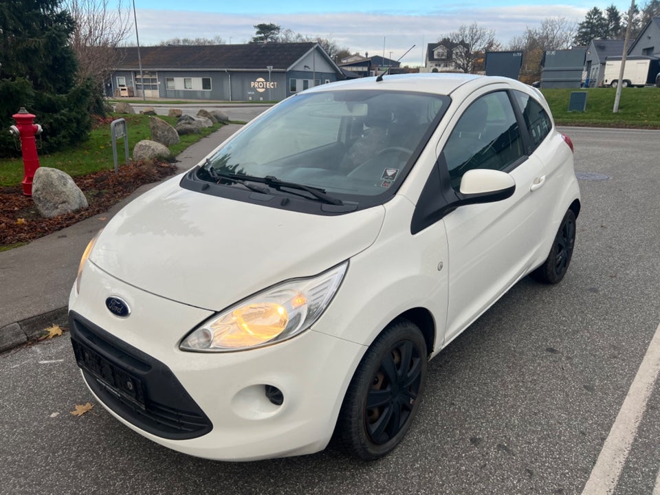 Ford Ka 1,2 Trend+ 3d