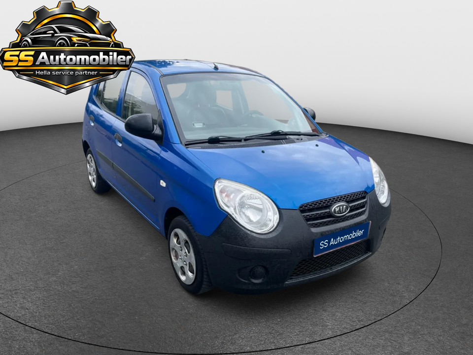 Kia Picanto 1,1 Active 5d