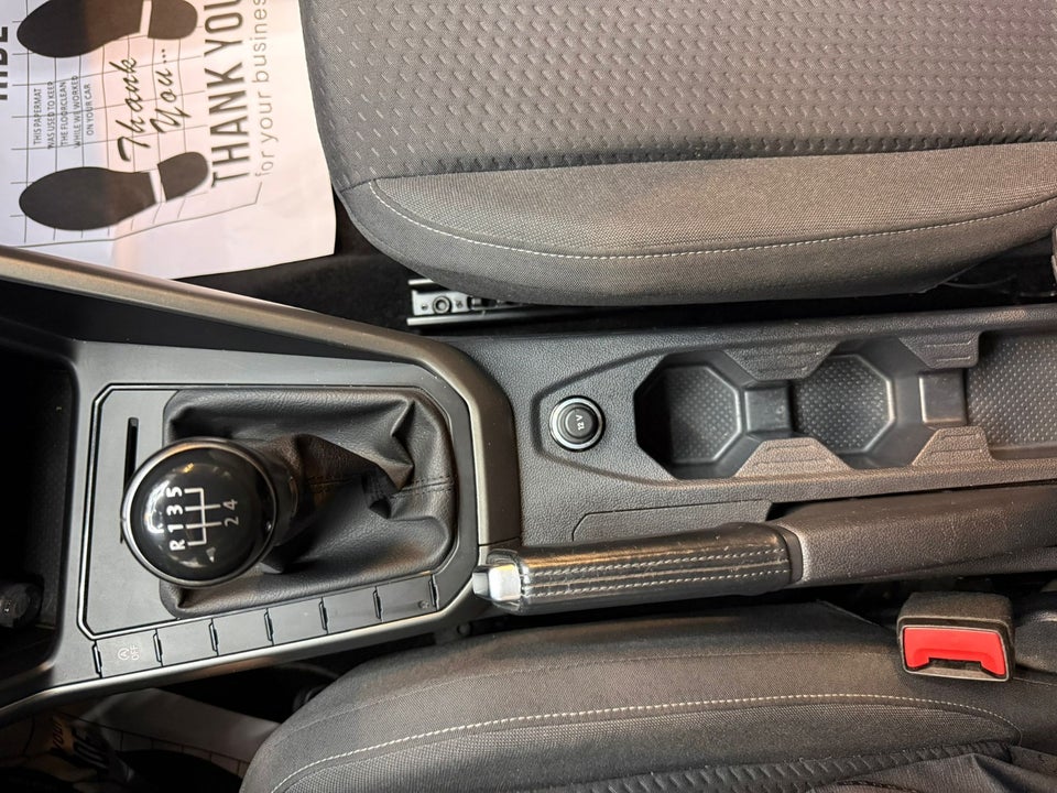 VW Polo 1,0 TSi 95 Comfortline 5d