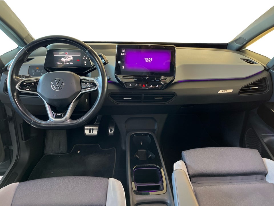 VW ID.3 58 1ST Pro Performance Max 5d