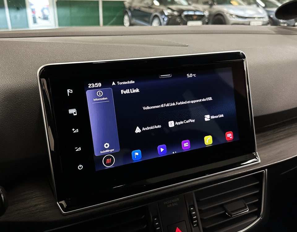 Seat Tarraco 1,4 eHybrid Xcellence DSG 5d