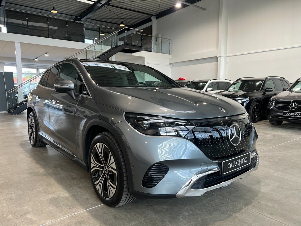 Mercedes EQE350+ SUV Edition Electric Art 5d