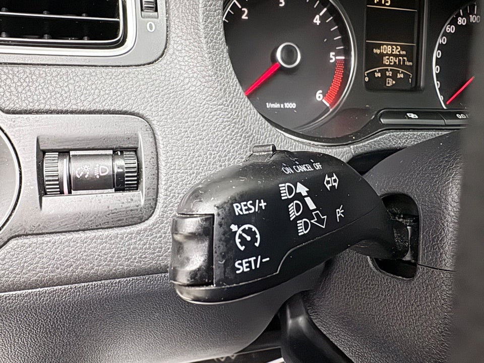 VW Polo 1,6 TDi 90 Comfortline 5d