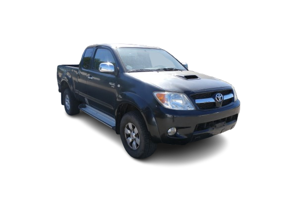 Toyota HiLux 2,5 D-4D 120 Ex.Kab 4x4 SR5 2d