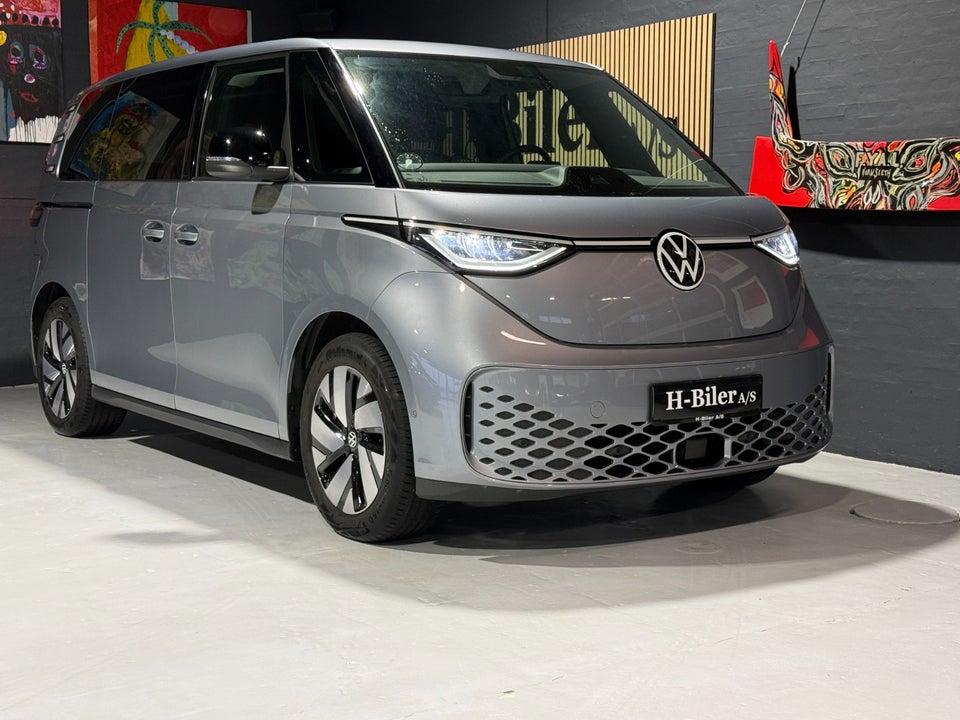 VW ID.Buzz 77 Life 75 Years Edition SWB 5d