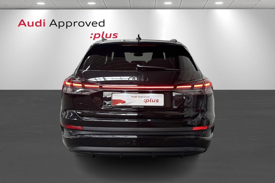 Audi Q4 e-tron 45 Ultra 5d