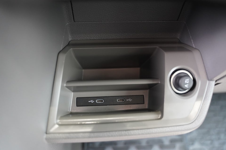 VW Crafter 35 2,0 TDi 140 Kassevogn L3H2