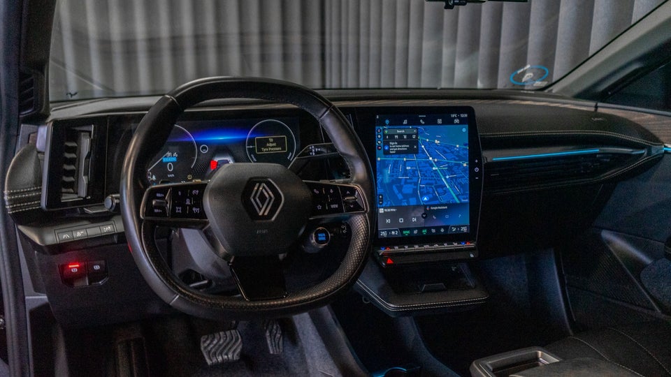 Renault Megane E-Tech 60 Iconic 5d