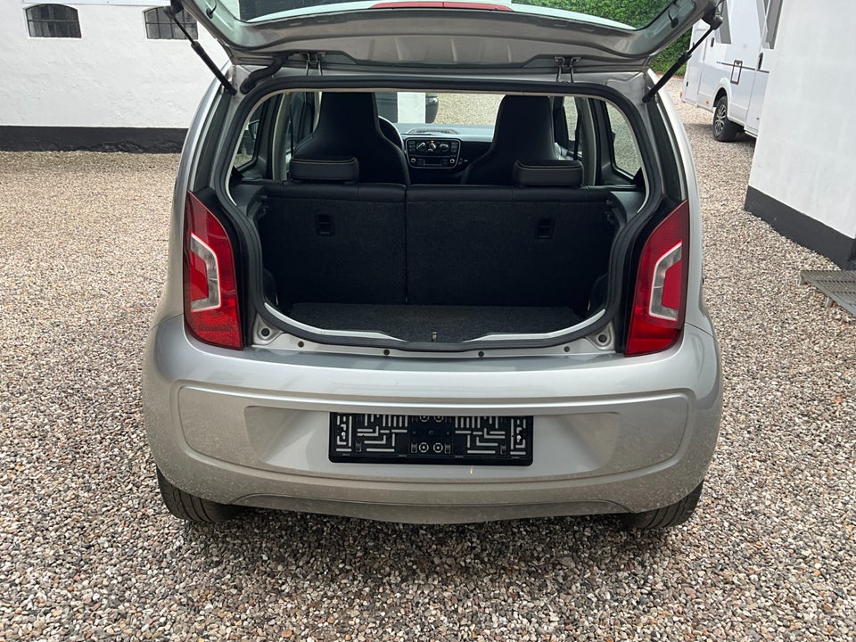 VW Up! 1,0 75 High Up! ASG 5d