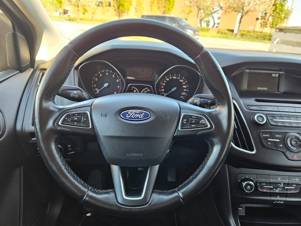 Ford Focus 1,0 SCTi 100 Trend 5d